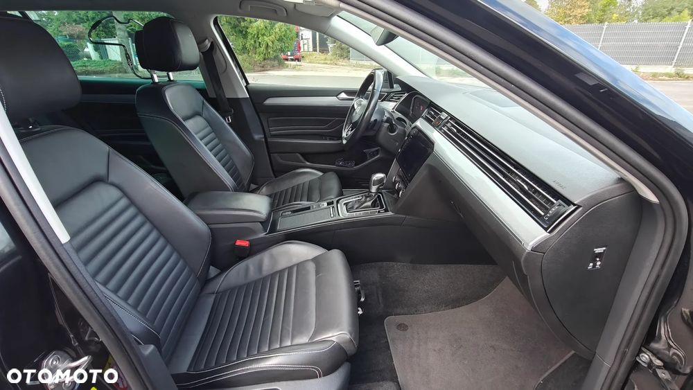 Volkswagen Passat 1.4 TSI Plug-In-Hybrid GTE - 14