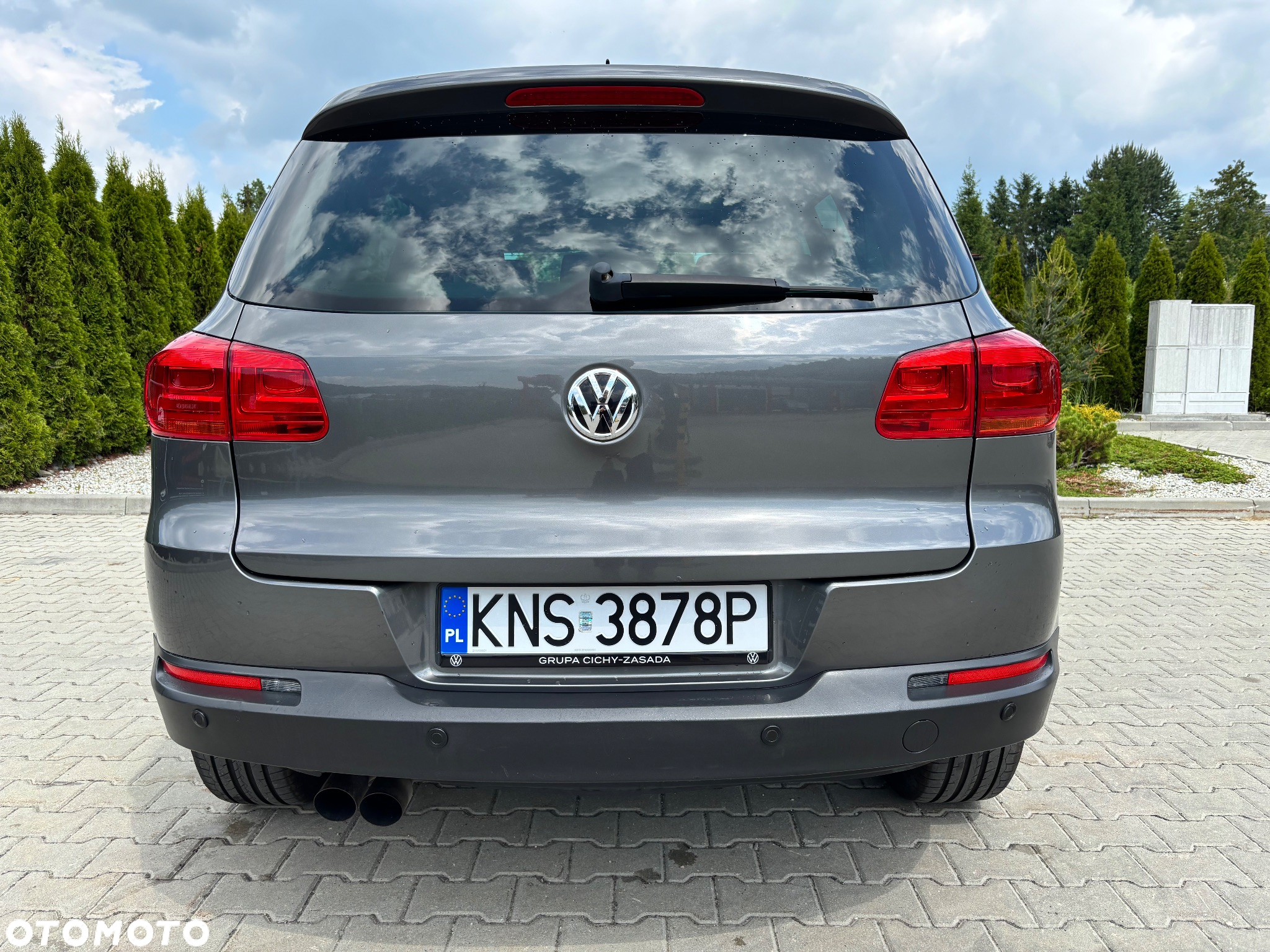 Volkswagen Tiguan 2.0 TDI Sport&Style - 7