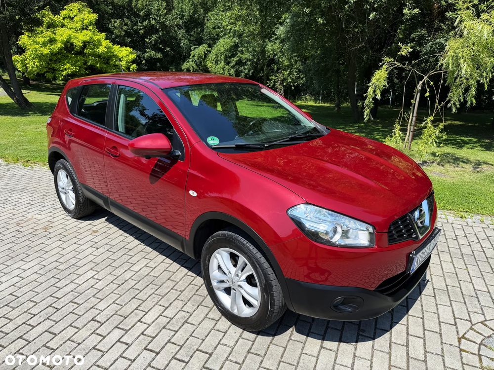 Nissan Qashqai 2.0 4 x 4 360 - 3