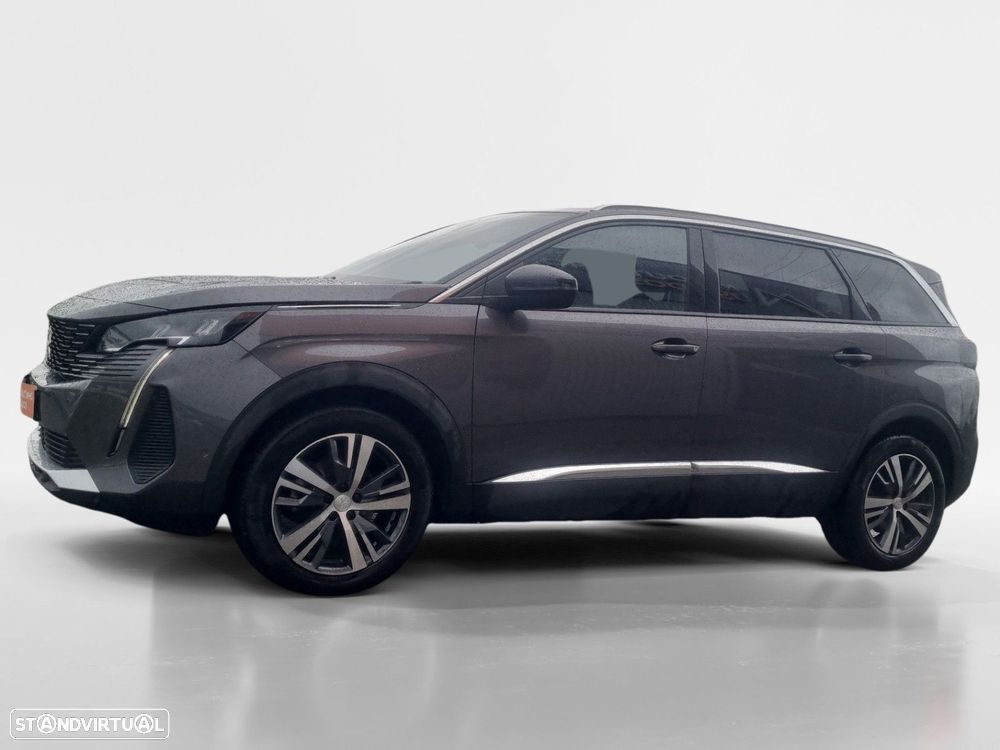 Peugeot 5008 1.5 BlueHDi Allure Pack EAT8 - 2
