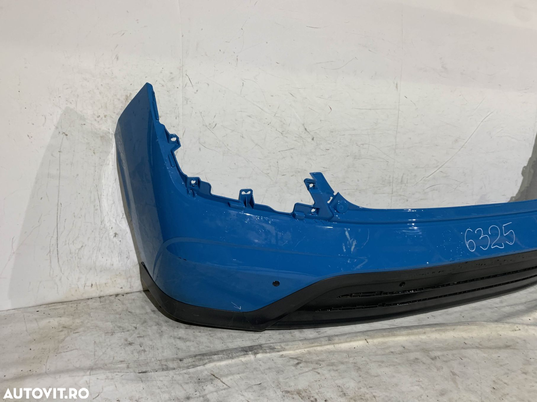 Bara spate Hyundai Kona, facelift electric, 2021, 2022, 2023, 2024, cod origine OE 86611-DDAA0. - 9