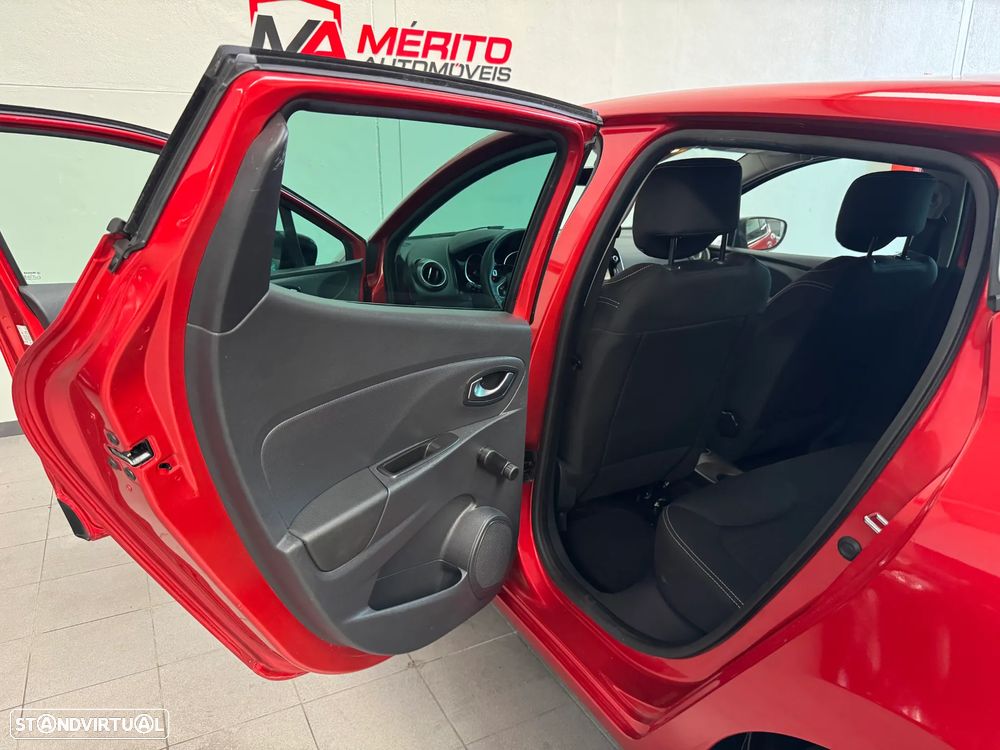 Renault Clio TCe 90 Limited - 21