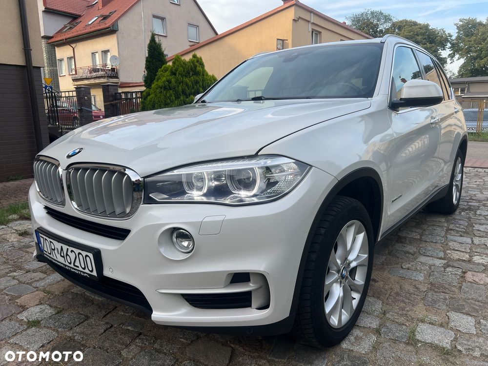 BMW X5 - 1