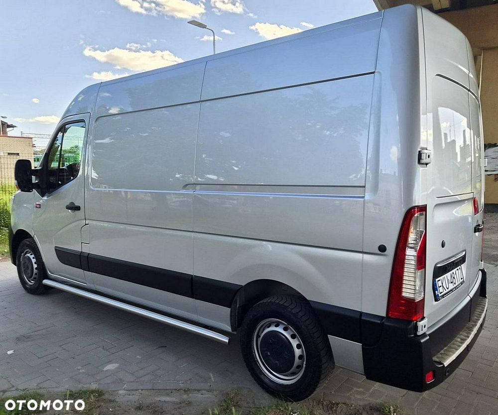 Renault Master - 2