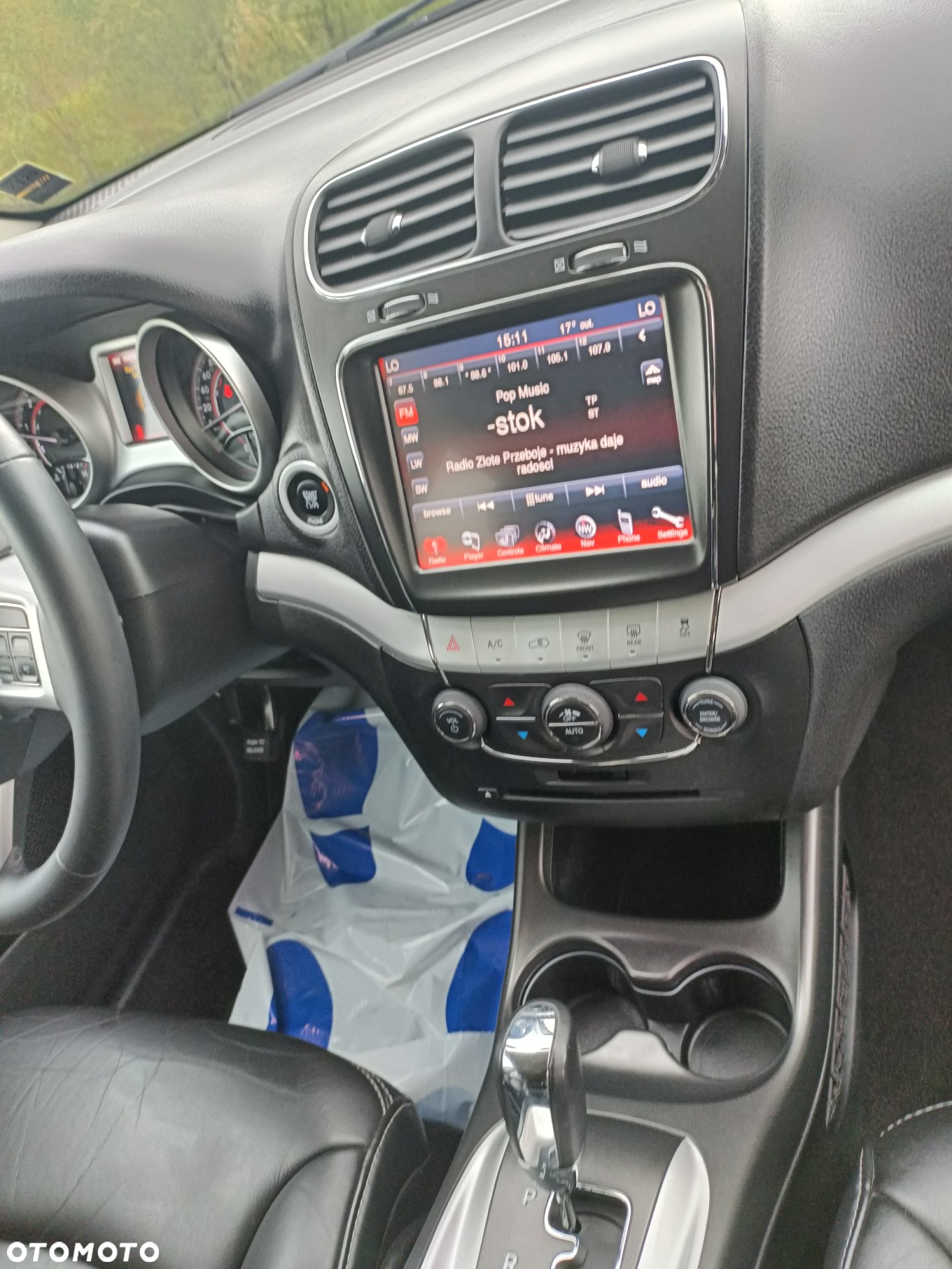 Fiat Freemont 2.0 Multijet 16V DPF Automatik Allrad Cross - 35