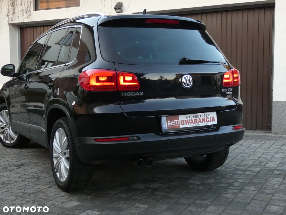 Volkswagen Tiguan 2.0 TDI DPF 4Motion Exclusive - 9