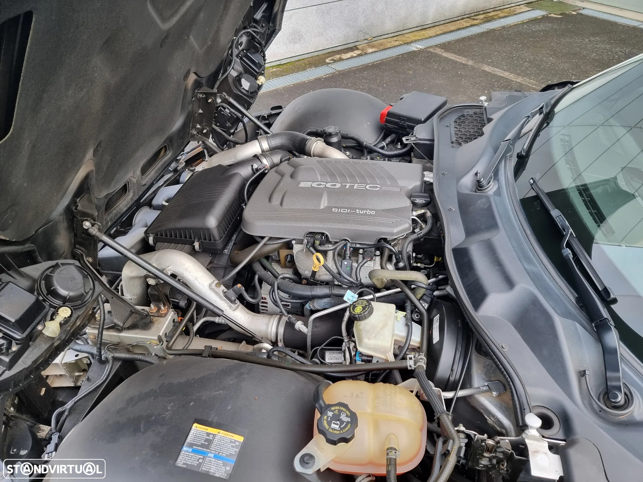 Opel GT 2.0 T - 16