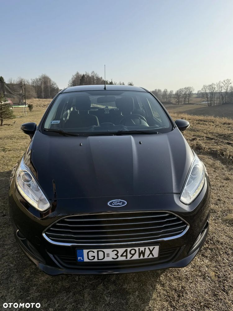 Ford Fiesta 1.25 Titanium - 15