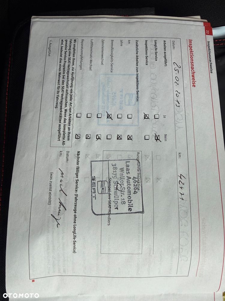 Seat Exeo 2.0 TDI CR Sport - 21