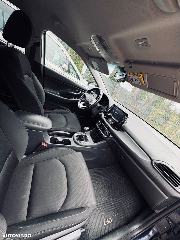 Hyundai i30 1.0 T-GDI Advantage - 6