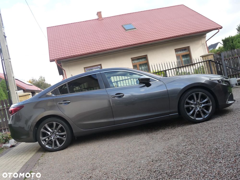 Mazda 6 2.0 SKYEnergy - 8