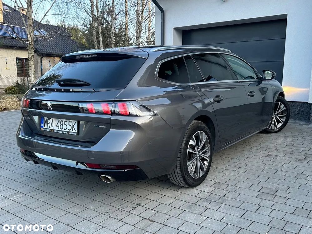 Peugeot 508 - 21