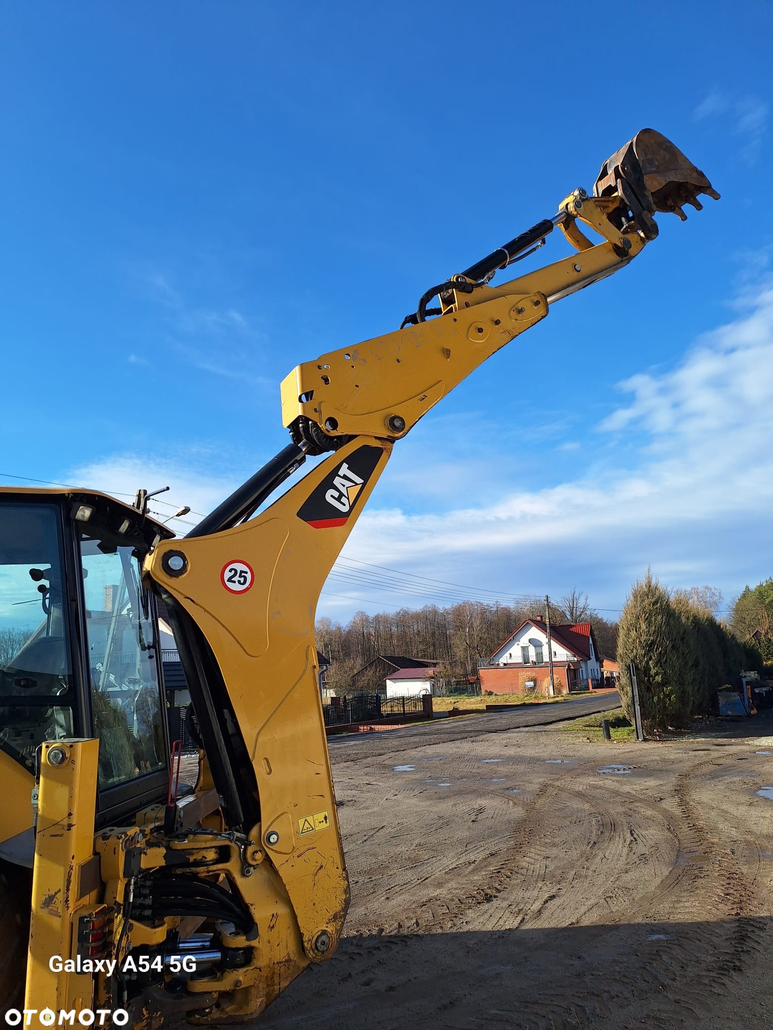 Caterpillar 428F2 - 5