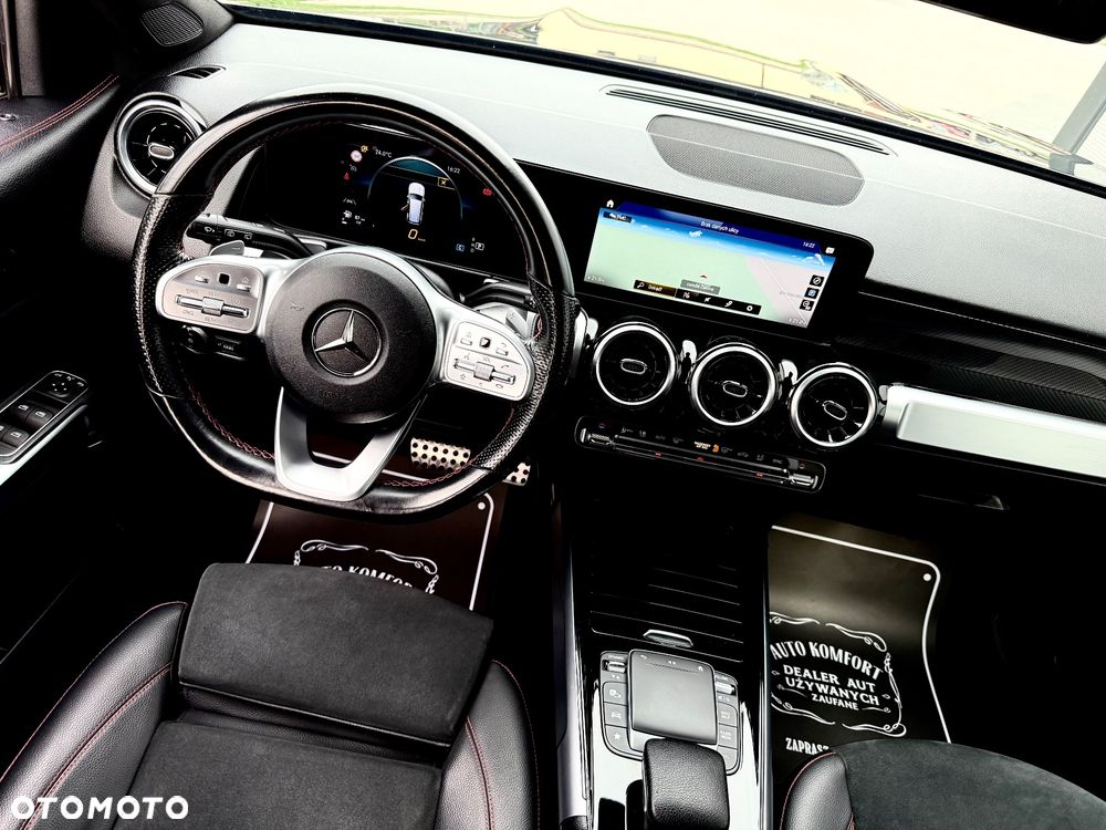 Mercedes-Benz GLB 200 d 8G-DCT AMG Line - 33