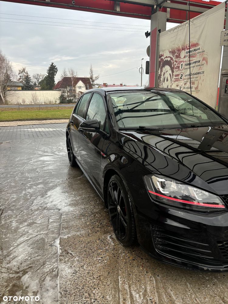 Volkswagen Golf GTI BlueMotion Technology DSG - 3