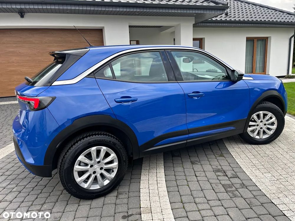 Opel Mokka 1.2 DI Turbo Ultimate - 9