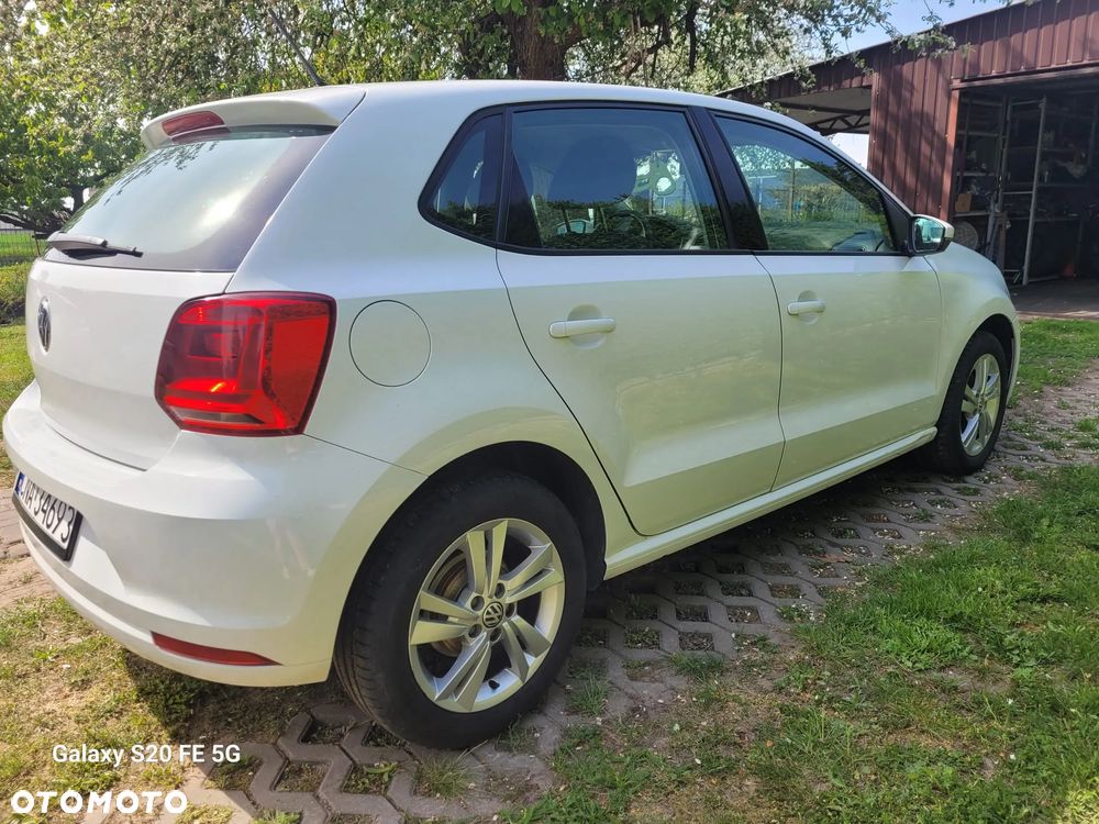 Volkswagen Polo 1.0 Trendline - 5