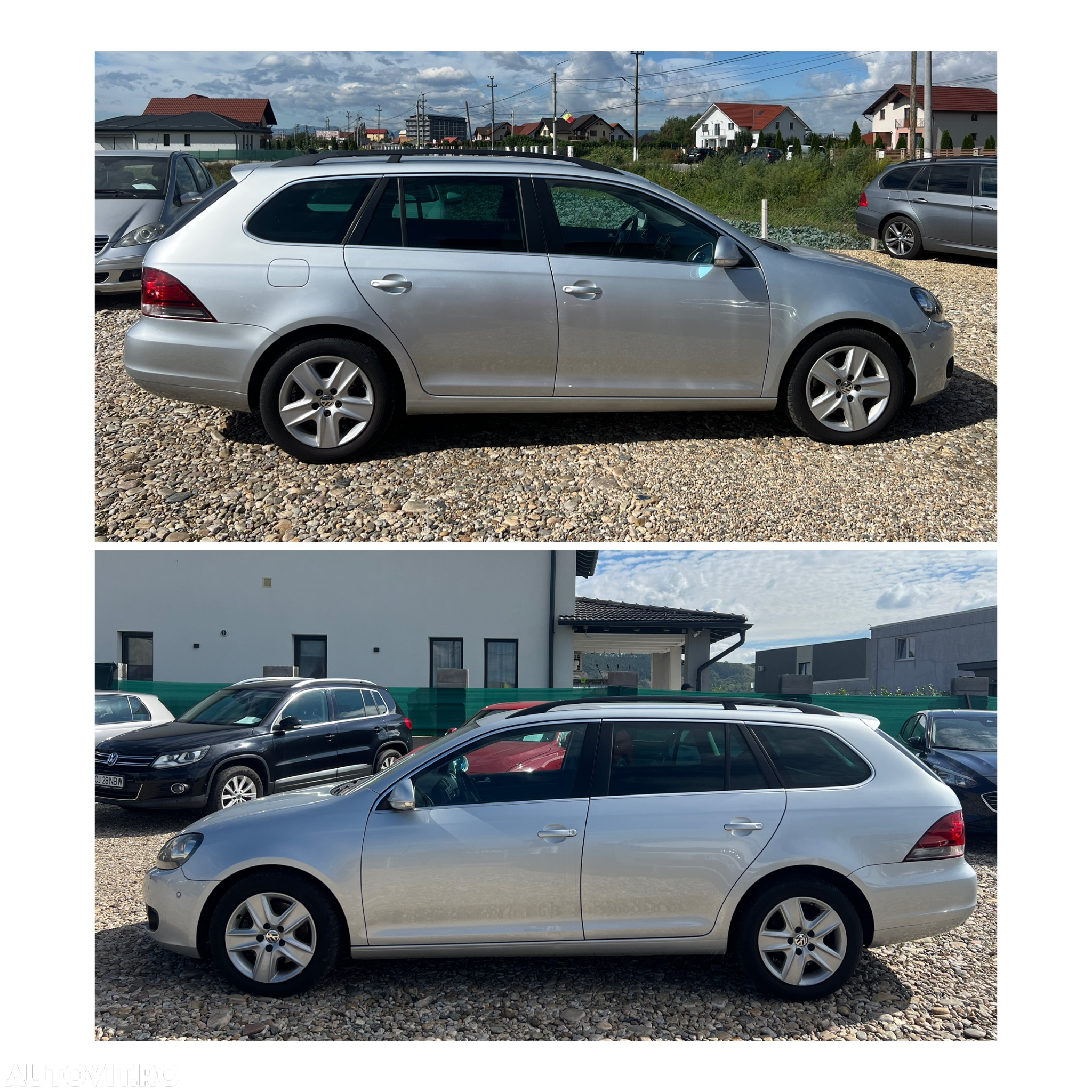 Volkswagen Golf 2.0 TDI Comfortline DSG - 7