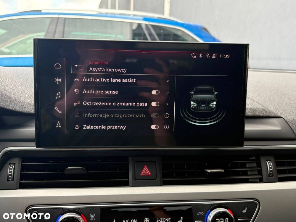 Audi A5 Sportback 35 TDI mHEV S tronic - 25