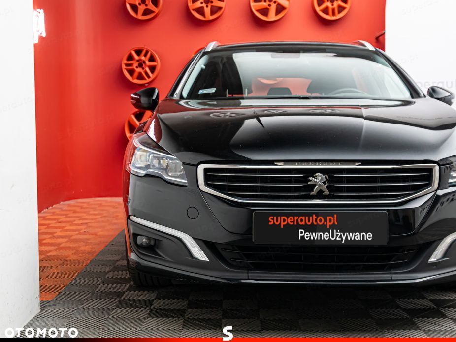 Peugeot 508 - 20