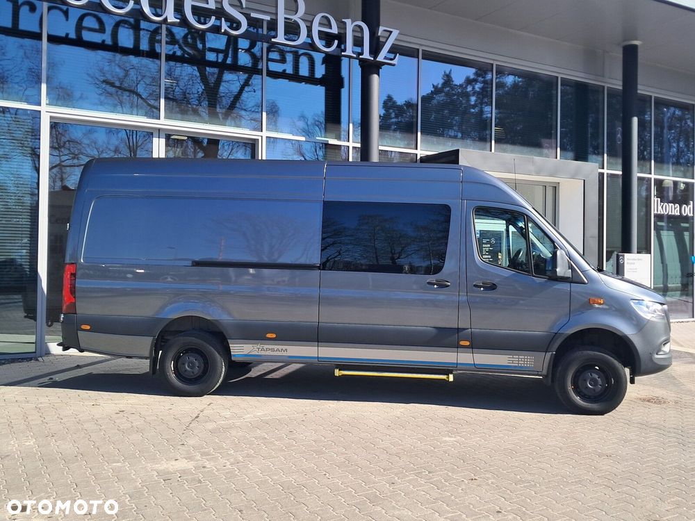Mercedes-Benz Sprinter 319 - 5
