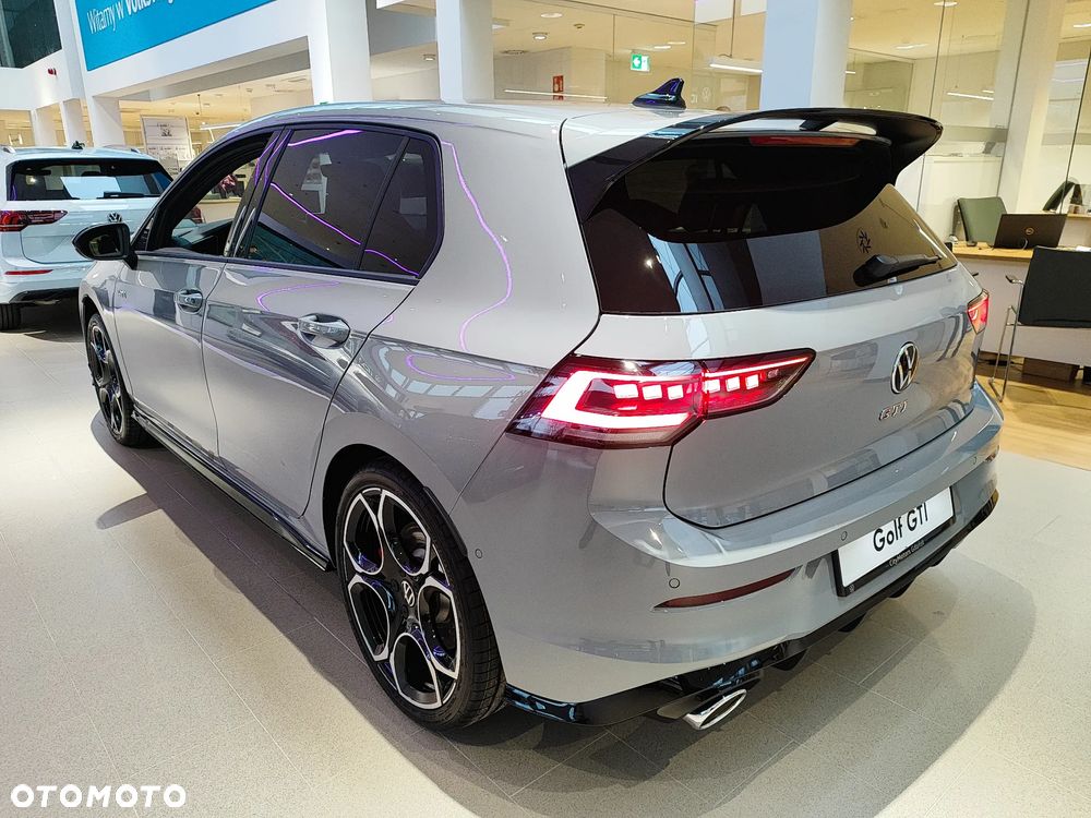 Volkswagen Golf VIII 2.0 TSI GTI Clubsport DSG - 10