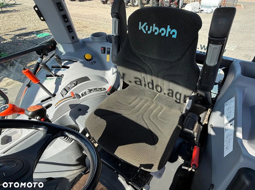 Kubota M5-092 - 13