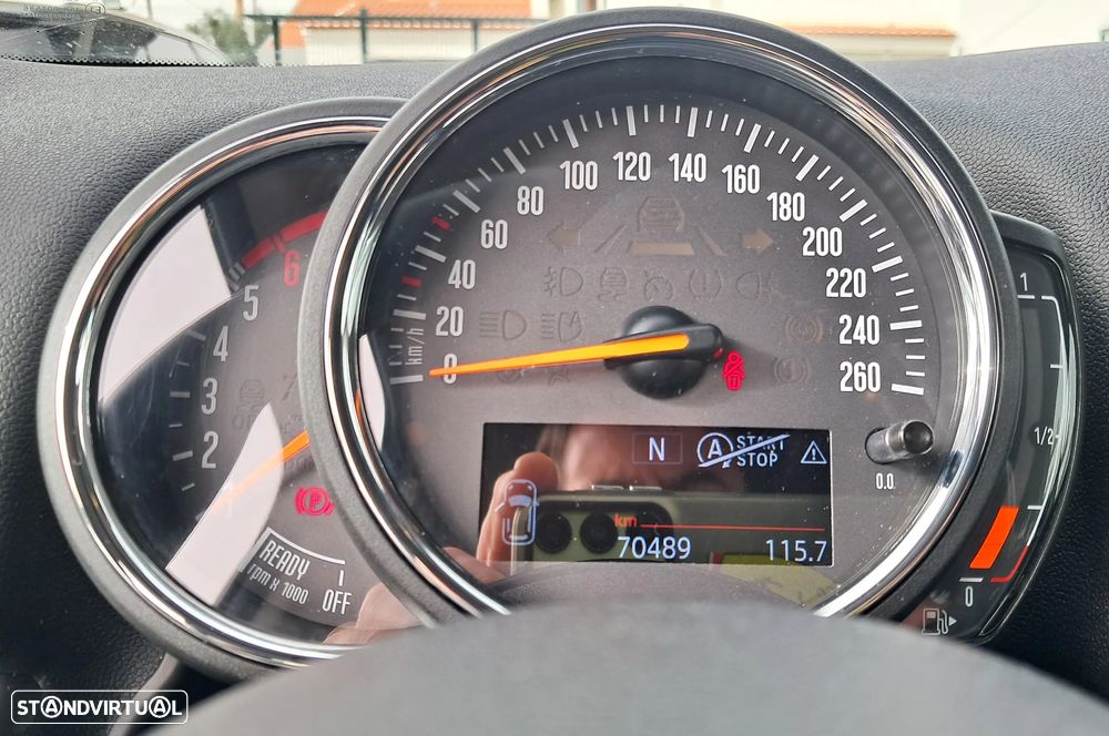 MINI Countryman One D 4Business Plus Nav - 5