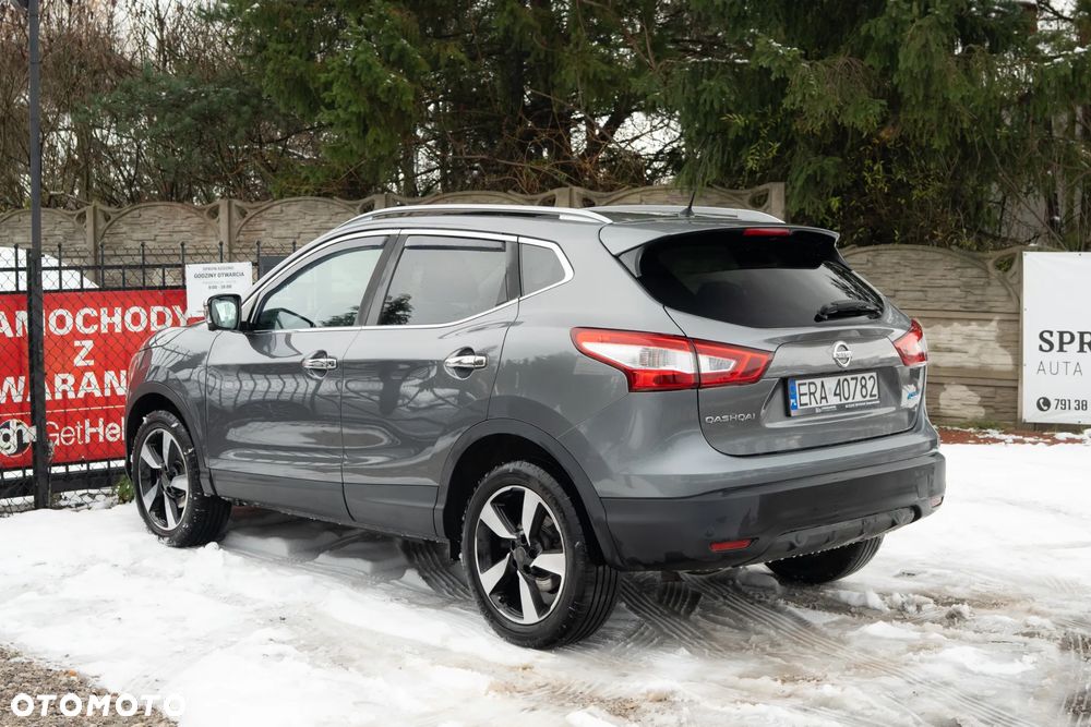Nissan Qashqai 1.5 dCi Tekna EU6 - 4