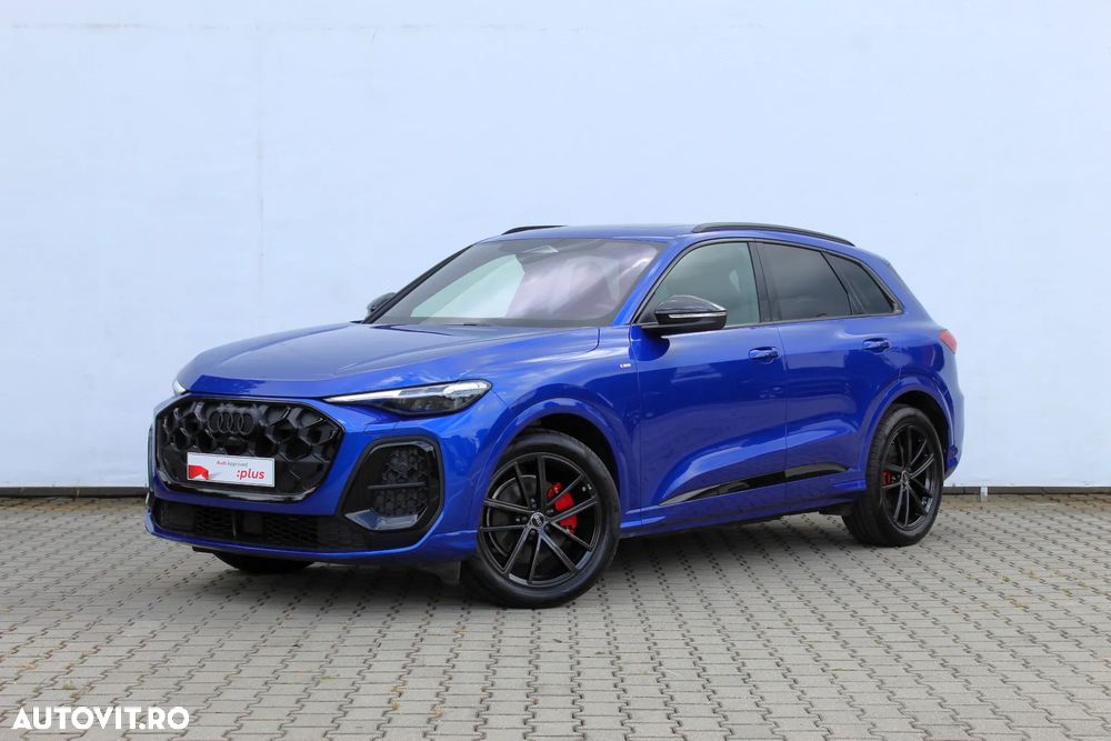 Audi Q5 40 TFSI quattro S tronic MHEV - 2