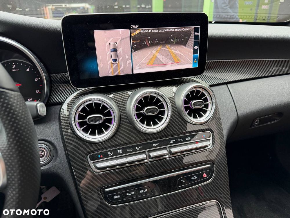 Mercedes-Benz Klasa C 300 4MATIC 9G-TRONIC - 6