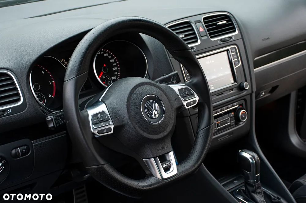 Volkswagen Golf 2.0 TDI DPF GT Sport - 24