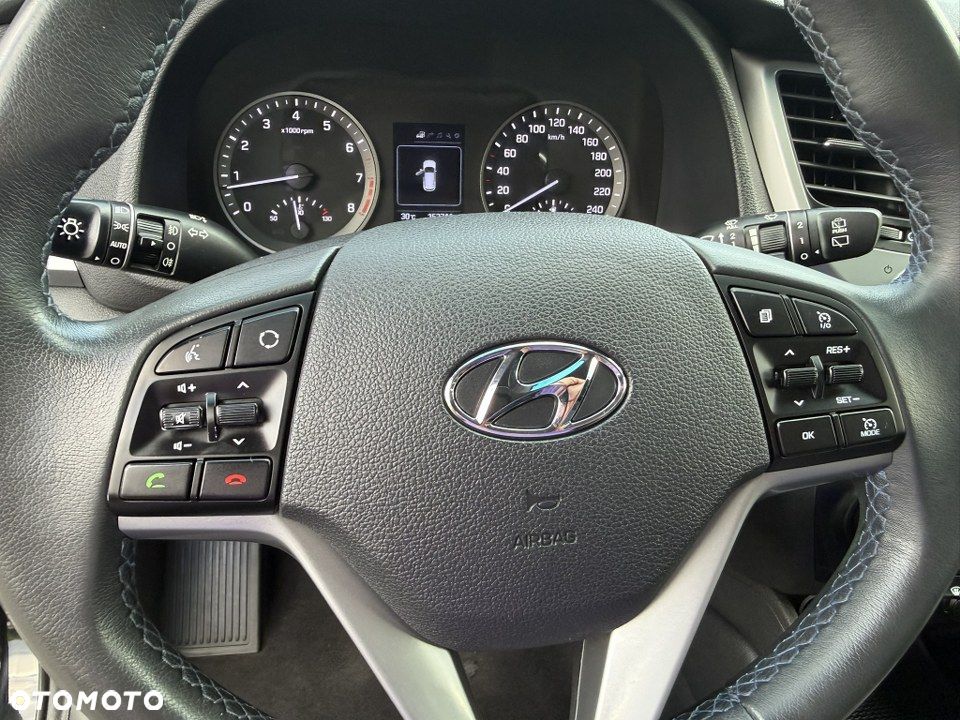 Hyundai Tucson 1.6 GDI BlueDrive Design 2WD - 21