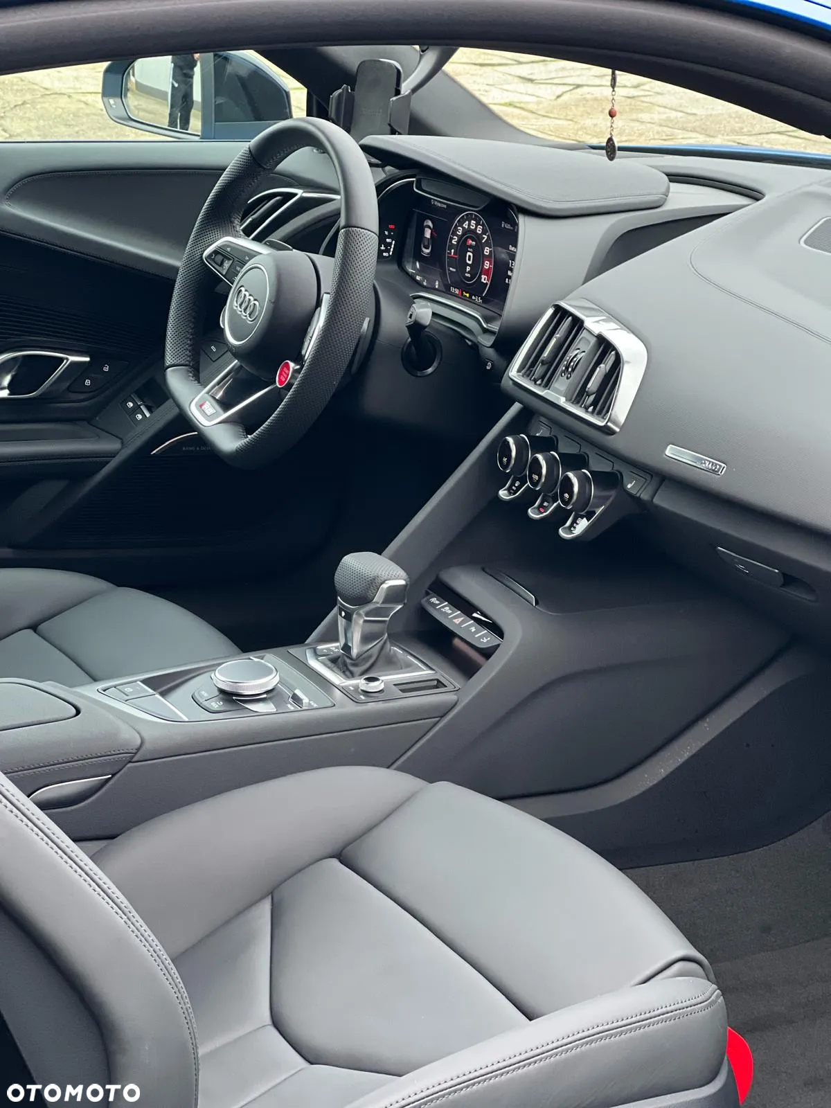 Audi R8 Coupé V10 RWD Performance - 24