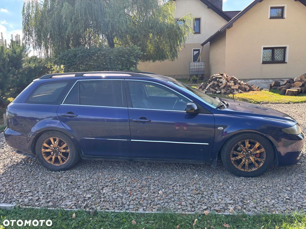 Mazda 6 2.0 CD Comfort - 12