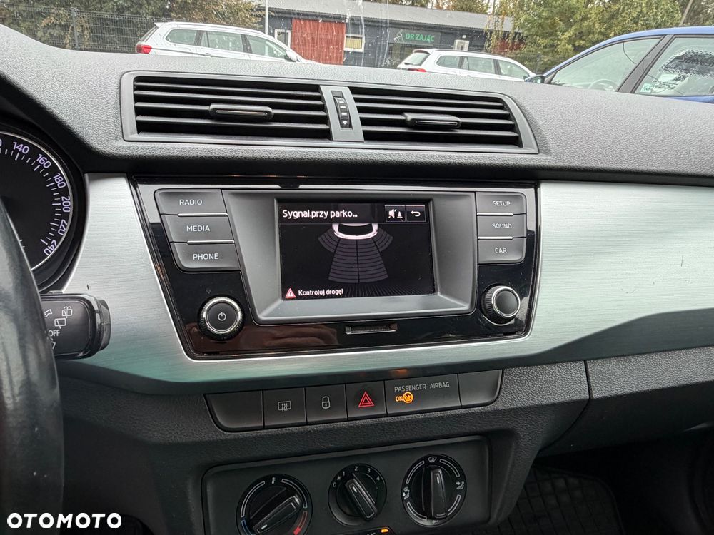Skoda Fabia 1.0 Ambition - 19