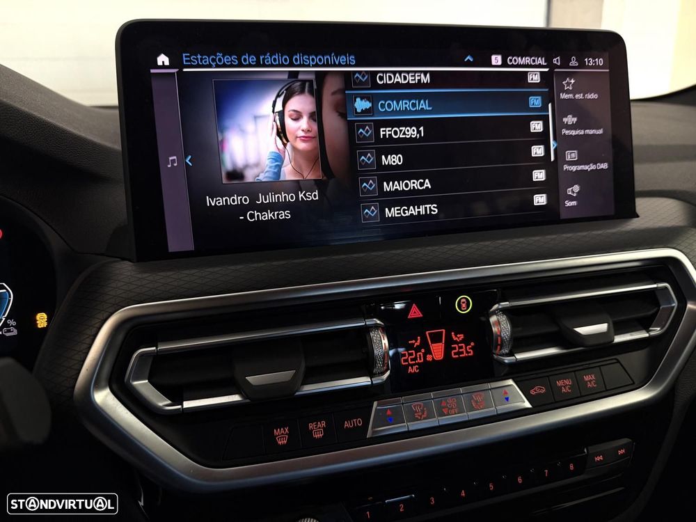 BMW X3 30 e xDrive Pack M - 52