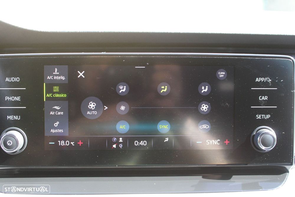 Skoda Octavia Break 1.0 TSI Style - 46