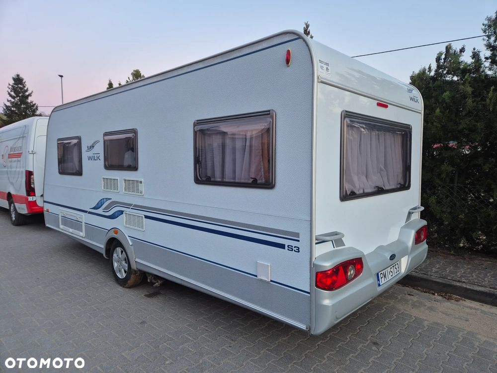 Wilk S3  490 - 26