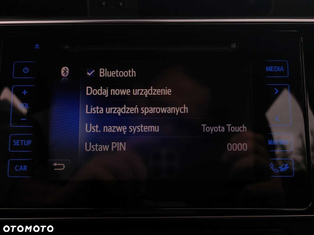 Toyota Auris Hybrid 135 Comfort - 19