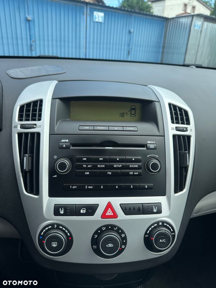 Kia Ceed 1.6 CVVT EX - 12