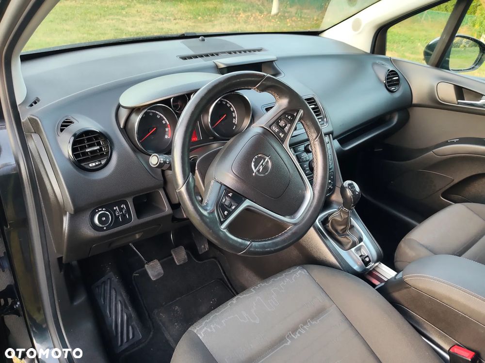 Opel Meriva - 7