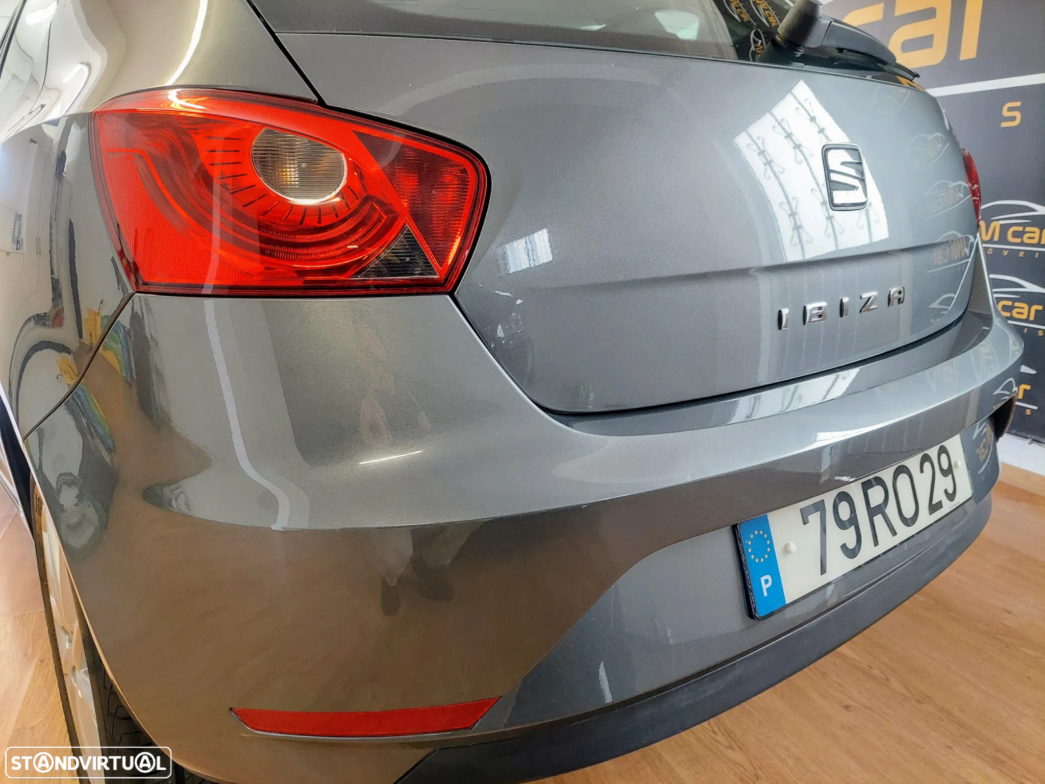 SEAT Ibiza 1.0 Reference - 11