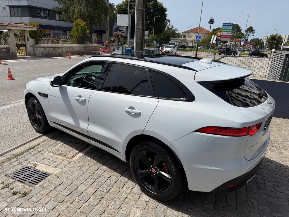 Jaguar F-Pace 20d Aut. R-Sport - 10