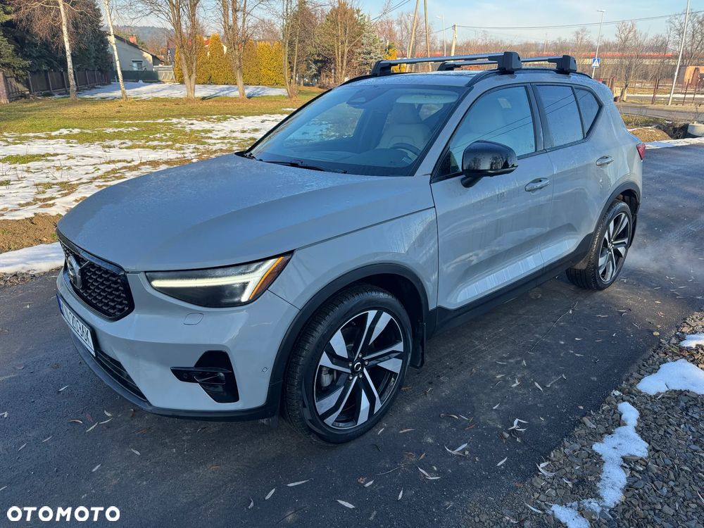 Volvo XC 40 T5 AWD Inscription - 1