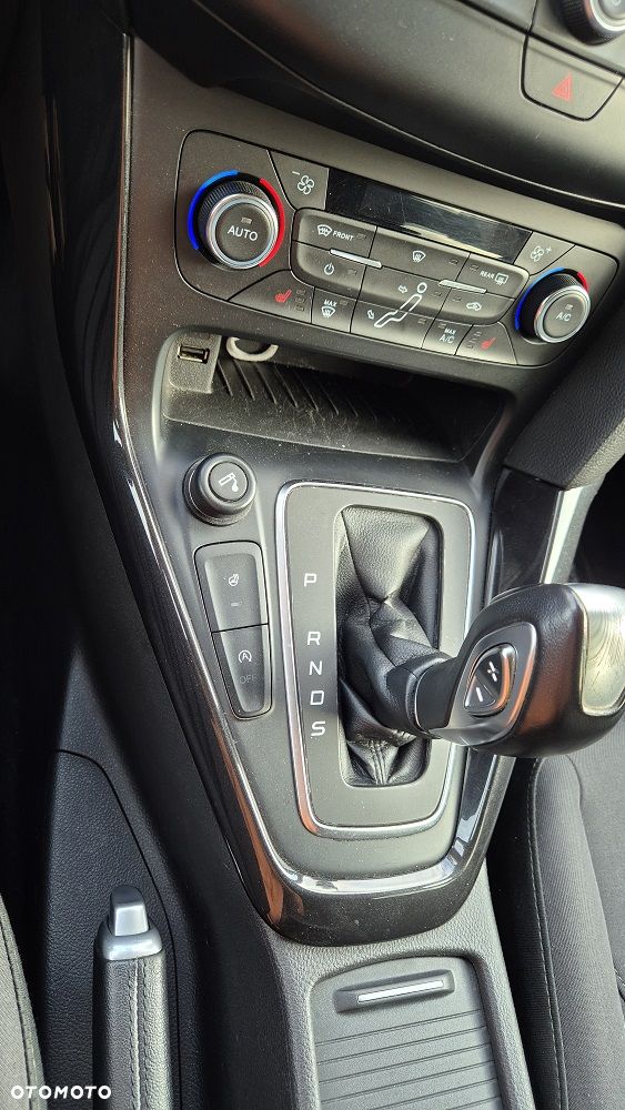 Ford Focus 2.0 TDCi Titanium ASS PowerShift - 17