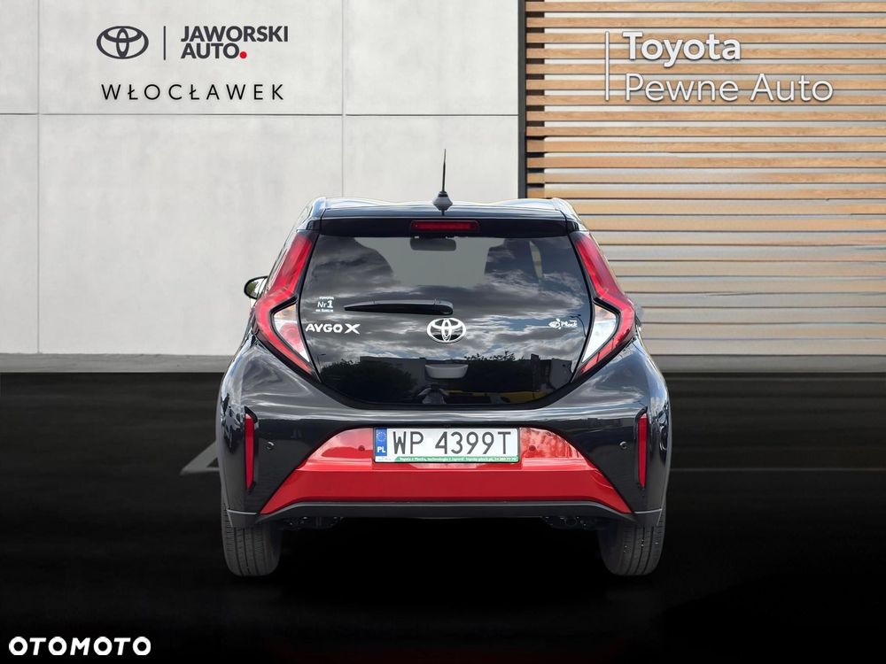 Toyota Aygo X 1.0 VVT-i Style CVT - 5