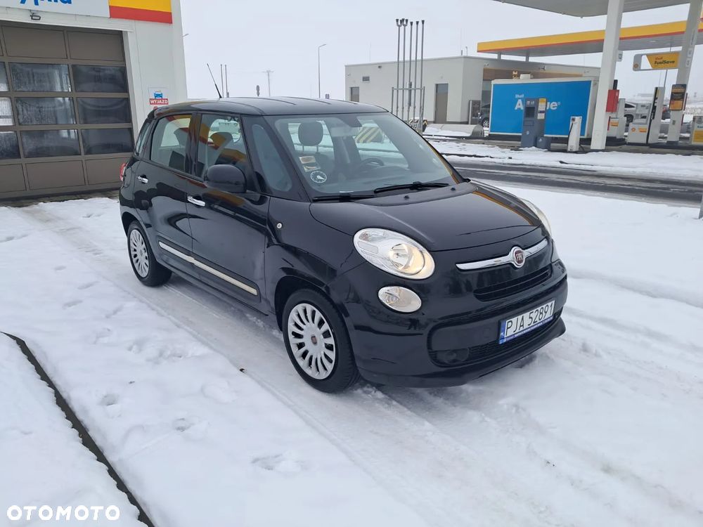 Fiat 500L 0.9 TwinAir Start&Stopp Lounge - 4