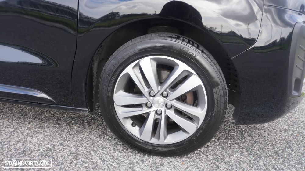 Peugeot Traveller 1.6 BlueHDi L2H1 Standard - 5