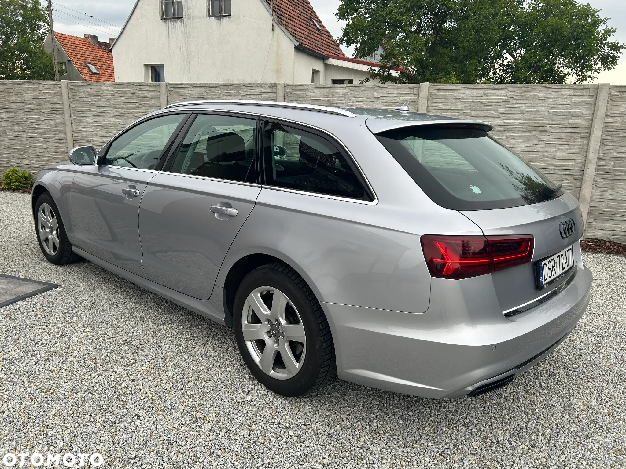 Audi A6 Avant 2.0 TDI Ultra - 6